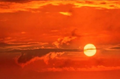 Cənubi Koreyada temperatur 42 dərəcəyə çatıb