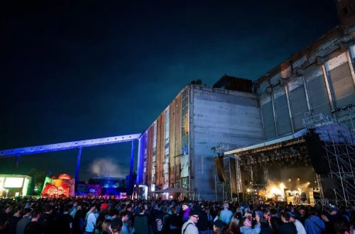 İkiqat faciə Macarıstandakı festivala son qoydu
