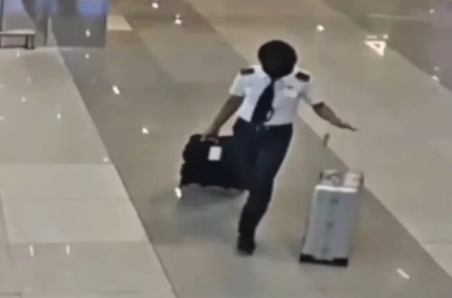 Pilot hava limanında narkotiklə yaxalandı: Testin nəticəsi müsbət çıxdı