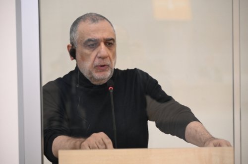 Ruben Vardanyanın cinayətləri ilə əlaqədar Nyu-York Universitetinin professoruna açıq məktub