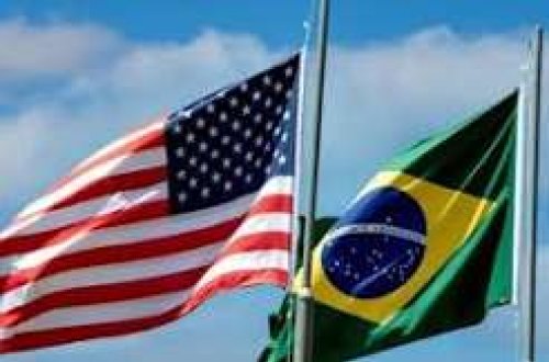 США отозвали визу посла Бразилии в Вашингтоне