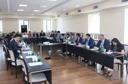 Армения и Турция обсудили восстановление Анийского моста