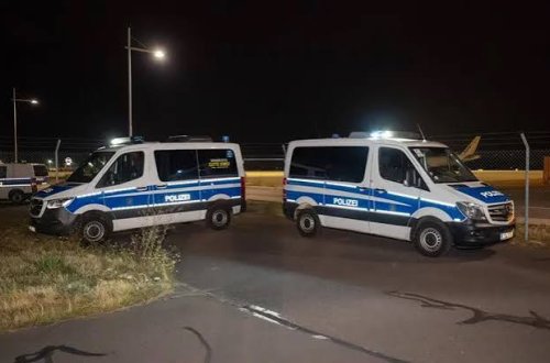 NATO Almaniyada Ukrayna təyyarəsinin yaxınlığında PUA aşkarlandığını təsdiqlədi