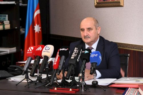 Qənimət Zahid Çingiz Qənizadəyə təzminat ödədi — EKSKLÜZİV