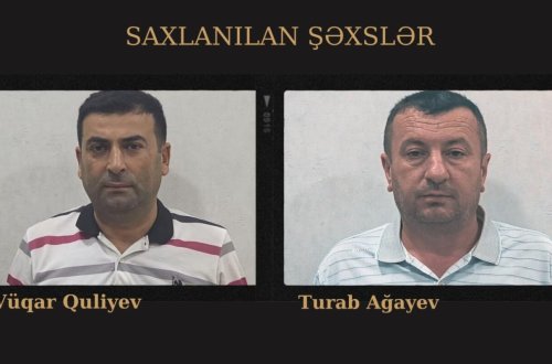 Astarada 18 kiloqram narkotik aşkarlanıb - İki nəfər həbs edildi