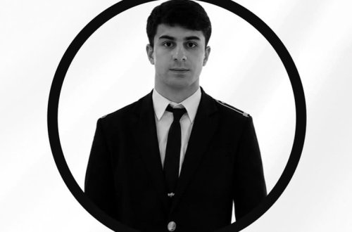 Jurnalistin dənizdə batan qardaşı tələbə imiş