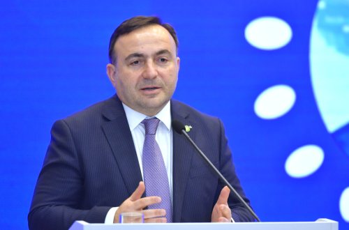 Bəxtiyar Aslanbəyli “Şöhrət” ordeni ilə təltif edilib