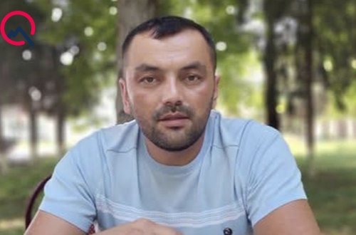 Gəncədə davada öldürülən iki uşaq atasının - FOTOSU