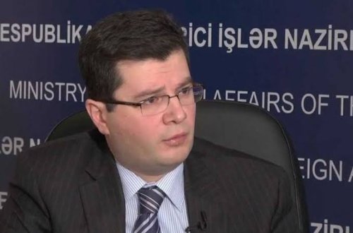 Elman Abdullayev UNESCO-dan geri çağırılıb, yerinə təyinat olub