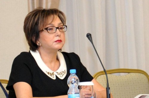 Məleykə Abbaszadə ixtisas seçimi ilə bağlı danışdı - Yaxın günlərdə...