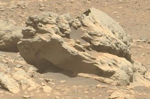 Mars səthinin dərhal altında qorunub qalmış üzvi karbon aşkar edildi