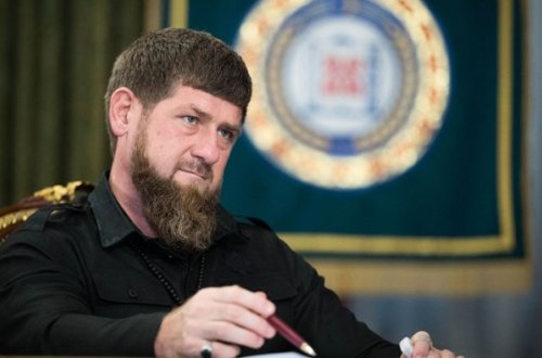 Kadırov yenidən Çeçenistan rəhbərliyinə namizədliyini verdi