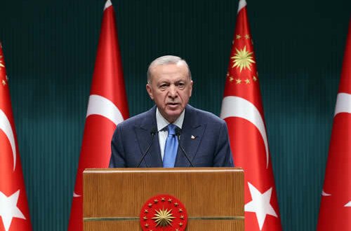 Ərdoğan Səudiyyə Ərəbistanına səfər edib