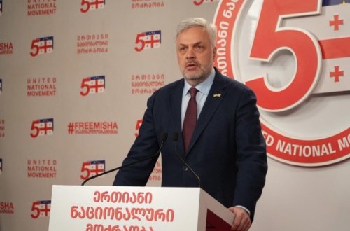 Gürcüstanda vətənə xəyanət maddəsi ilə ilk cinayət işi açılıb