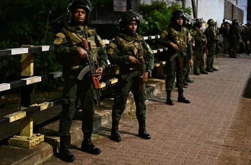 Şri-Lankada həbsxanadakı insidentdə 2 nəfər həlak olub