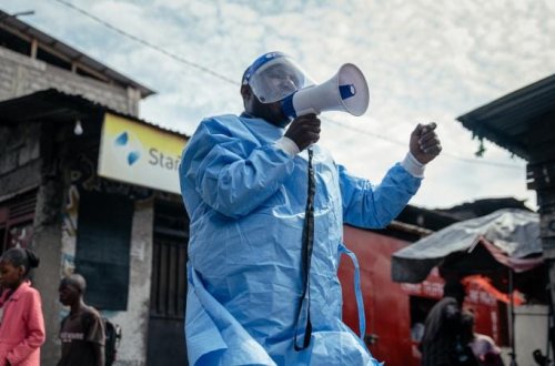 Ebola epidemiyası şiddətlənir: Virus mutasiyaya uğramış ola bilər