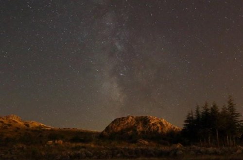 Avqust ayında səmada iki tutulma və Perseid meteor yağışı baş verəcək
