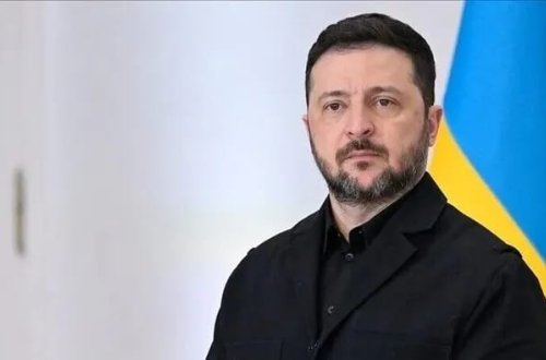 Zelenski: Ukraynanın 2026–2027-ci illər ərzində nəticələr əldə edəcəyini gözləyirik