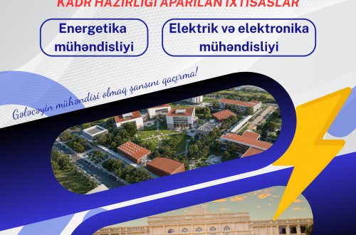 Mingəçevir Dövlət Universiteti və Azərbaycan Texniki Universiteti birgə kadr hazirliğina start verir