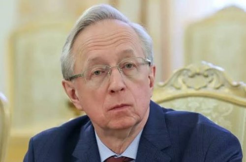 Qaluzin: Bakıda Rusiya və Almaniya arasında Ukrayna ilə bağlı rəsmi danışıqlar aparılmayıb