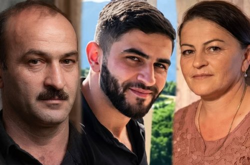 Ana-oğuldan sonra ata da öldü - Toya hazırlaşırdılar...