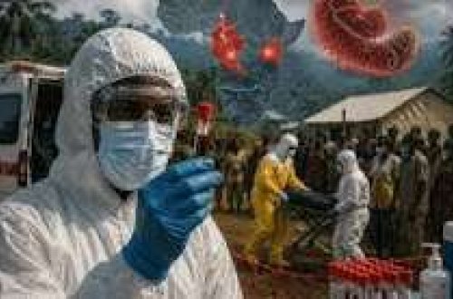 Ebola ilə bağlı yeni fakt üzə çıxdı: Virus heyvandan insana keçib