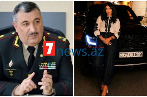 General-mayor Natiq Əliyevin qızının dövlət idarəsində qalmaqalı: Qarabağ qazisinə hörmətsizlik, məmura təzyiq - VİDEO