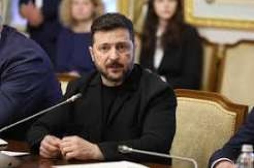 Ukrayna ordusu Novorossiyskdə Rusiyaya qarşı əməliyyat keçirib, Zelenski təfərrüatları açıqlayıb