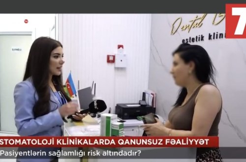 Aytən Beybiyeva və Aynur Dəmirovanın diplomu varmı? “Laçın Dental Clinic” və “Dental Butik”lə bağlı ciddi suallar (VİDEO)