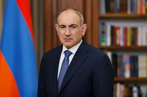 Paşinyan Ermənistandan Azərbaycana ixracın başlayacağını bildirib