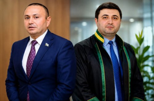 Keçmiş deputata 50 min manat “atdılar”