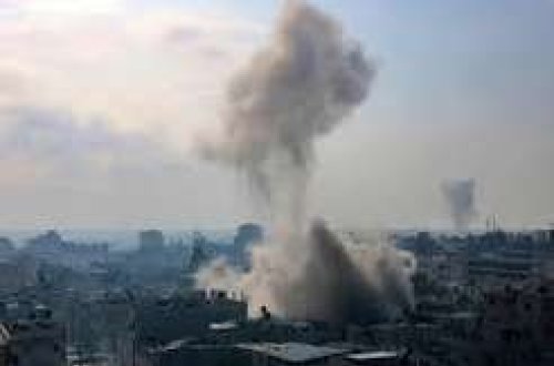 İsrail Qəzzada HAMAS komandirinin öldürüldüyünü açıqlayıb