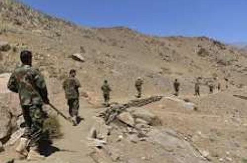 Tacikistandan Əfqanıstana etiraz:
