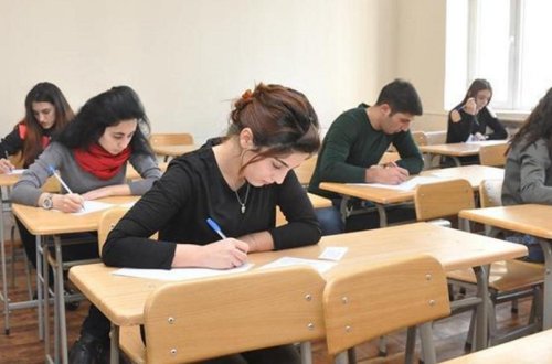 Kolleclərə qəbulun nəticələri AÇIQLANDI
