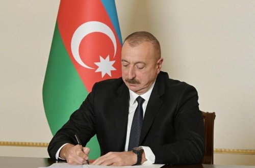 Prezident Kənd Təsərrüfatı Nazirliyinə yeni səlahiyyət verdi