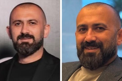 “Amay”da qətlə yetirilən şirkət rəhbərinin FOTOSU