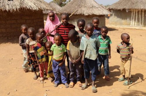 Qərbi Afrikada təxminən 32 milyon insan məcburi köçkünə çevrilə bilər