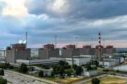 Zaporojye AES-in yerləşdiyi Enerqodara dron hücumu olub, ölən və yaralananlar var