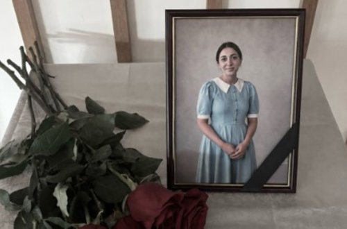 Doğuşdan sonra 20 gündür komada olan Şəhla vəfat etdi