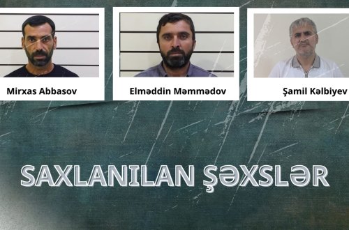 Lənkəranda narkotik bitkilər yetişdirən 3 nəfər həbs edildi