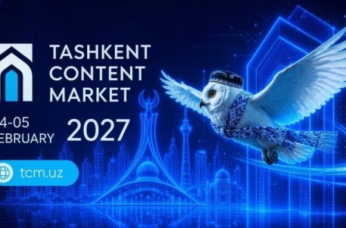 Tashkent Content Market ilk dəfə keçiriləcək
