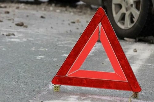 Cəlilabadda avtomobil qəzası olub, sürücü ölüb