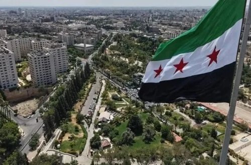 Devrilmiş Suriya rejiminin əsas fiqurlarından biri olan Süheyl Nadim Abbas saxlanılıb
