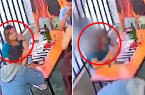 Küçədə qadın vəkili gündüz vaxtı güllələndi