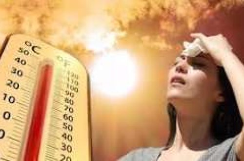 Bu ayın 17 günü temperatur normadan yüksək olub