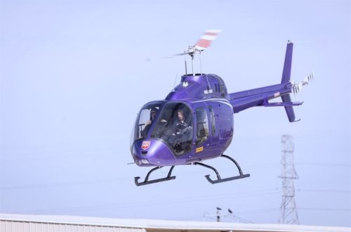 Keniyada helikopter qəzaya uğrayıb, 6 nəfər ölüb