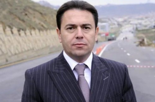 Anar Nəcəfli vəzifəsindən azad edildi