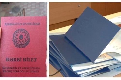 Bu sənədinizi itirsəniz, 200 manat cərimə olunacaqsınız