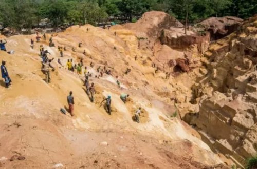 Mərkəzi Afrika Respublikasında mədən faciəsi: 30 işçi həyatını itirib