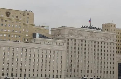 Rusiya: Kiyevdə hərbi-sənaye obyektlərinə, logistika mərkəzlərinə və anbarlara zərbələr endirdik